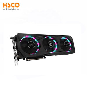 Para <span class=keywords><strong>GIGABYTE</strong></span> AORUS <span class=keywords><strong>GeForce</strong></span> RTX <span class=keywords><strong>3060</strong></span> <span class=keywords><strong>12GB</strong></span> GDDR6 PCI 4,0 ATX tarjeta de vídeo de la que se puede ver el (Rev. 2,0) (LHR) - Product Image 2