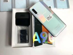 All'ingrosso di seconda mano versione A90 5G Smartphone sbloccato telefoni cellulari usati telefoni cellulari <span class=keywords><strong>A70</strong></span> di seconda mano AA - Product Image 5