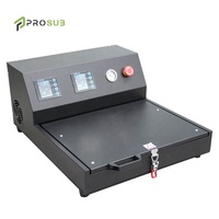 Machine d'impression par sublimation thermique Prosub A3, multifonction, pour coques de téléphone, machine de presse à chaud par sublimation sous vide 3D PMC-A3