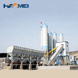 Offre Spéciale Centrale à Béton Entièrement Automatique HZS60 75 60m³ 75m³ de Type Tambour pour Béton Prêt à l'Emploi et Préfabriqué à Vendre - Product Image 5