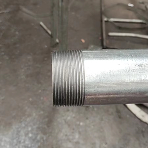 Fabricant de Shandong Xinzhou de haute qualité propose <span class=keywords><strong>la</strong></span> vente en gros de tuyaux en acier galvanisé et de tuyaux en acier sans soudure en stock - Product Image 1