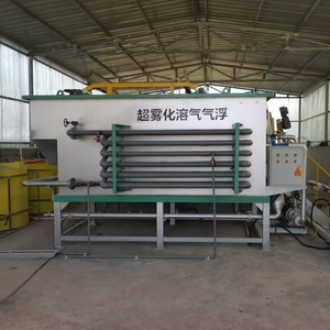 95% khử Muối tỷ lệ xử lý nước dầu tách nước daf hòa tan không khí nổi - Product Image 2