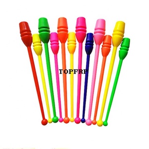 บาร์ยางสำหรับฝึกซ้อมยิมนาสติกลีลา ลดราคาพิเศษ - Product Image 4