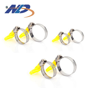 Hiệu quả nhất con dấu 201 304 ống thép không gỉ mô-men xoắn cao mạnh mẽ nhiệm vụ nặng nề Đức loại Ống kẹp - Product Image 6