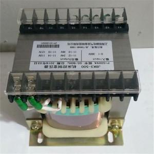 Transformateur de contrôle d'isolement triphasé à double enroulement pour machine-outil BK-1000VA, tout cuivre, sec, 380V/220V vers 440V - Product Image 4