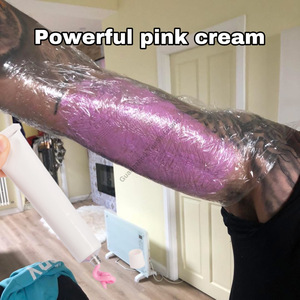 30G Hình Xăm Màu Hồng Sửa Chữa Kem Dán Đặ<span class=keywords><strong>t</strong></span> Mẫu Miễn Phí Nguồn Cung Cấp Cho Trang Điểm Vĩnh Viễn Chăm Sóc Sau - Product Image 2