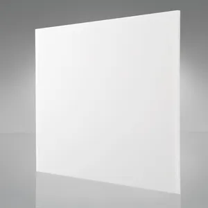 Light Diffusion Solid Sheet Polycarbonate Plastic 2.0mm Diffusion Pc Sheet