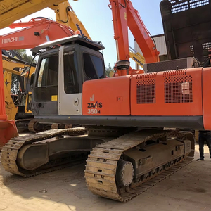 Pelle d'occasion Hitachi zaxis ZX350 30 tonnes d'origine Japon Hitachi ZX200-3 ZX200-5G EX200-5 ZX240 Excavatrice - Product Image 1