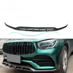 กันชนหน้ารถ Mercedes <span class=keywords><strong>Benz</strong></span> 4ประตู, สปอยเลอร์ X253คาร์บอนไฟเบอร์ฟุต<span class=keywords><strong>350E</strong></span> สปอร์ตยูทิลิตี้4ประตู2020-2021 - Product Image 6
