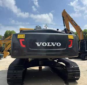 Goede Prestaties <span class=keywords><strong>Volvo</strong></span> Ec 300 Gebruikte Machines Tweedehands Hydraulische Rupsgraafmachine <span class=keywords><strong>Volvo</strong></span> 290 300 Graver - Product Image 6