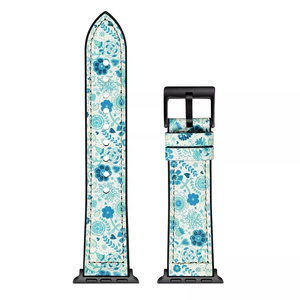 Quick Releaset in vera pelle PU Smart <span class=keywords><strong>Watch</strong></span> cinturino per appll e <span class=keywords><strong>Watch</strong></span> <span class=keywords><strong>7</strong></span> 6 5 4 3 2 1 SE - Product Image 4