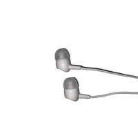 Écouteurs/Écouteurs de compagnie aérienne jetables de couleur noire/casque pour Train touristique de la ville/casques bon marché pour l'aviation de bus touristique