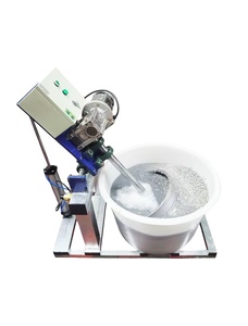 Machine de polissage entièrement automatique pour jantes en alliage d'aluminium, équipement de remise à neuf et de rectification des jantes de voiture - Product Image 2
