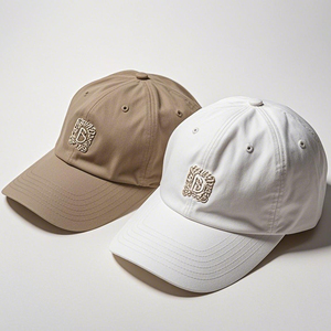 Gorra de béisbol lisa, unisex clásica de 6 paneles ajustable casual algodón cierre Snapback Anti UV verano deportes visera sombrero - Product Image 5