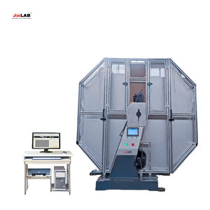 ASTM E23 300/450/600/750J コンピュータ制御自動金属材料シャルピー・アイゾッドハンマー衝撃試験機 - Product Image 3