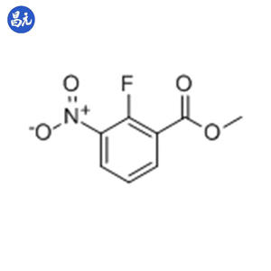 बेंजोइक एसिड, 2-फ्लोरो-<span class=keywords><strong>3</strong></span> नाइट्रो-, मिथाइल एस्टर कैस: 946126-94-9 मध्यवर्ती कार्बनिक संश्लेषण में - Product Image 1