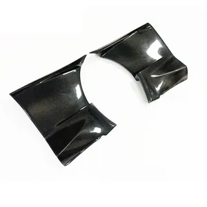 Guardabarros de parachoques lateral de fibra de carbono estilo EVS para Toyota <span class=keywords><strong>Supra</strong></span> <span class=keywords><strong>A90</strong></span> 2,0 T 3,0 T 2019-UP - Product Image 2
