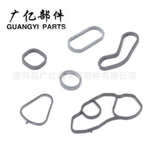 ปะเก็นหม้อน้ำยาง11428643758 11428643747สำหรับเปอโยต์408 3008 C5 C4L DS5 RCZ - Product Image 5