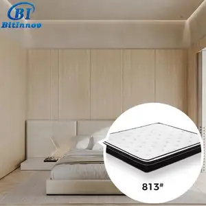 Bitinv 200*180*25cm Usine En Gros utiliser maison hôtel matelas king size matelas et lit