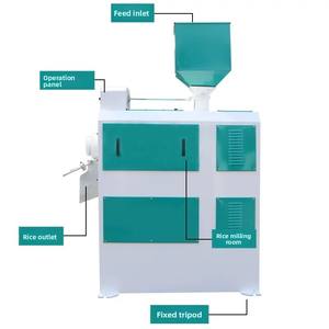 Éplucheur de céréales à haute capacité 300B, légumes, céréales, maïs, haricots mungo, soja, 380V, grand modèle commercial et domestique, électrique, automatique - Product Image 4