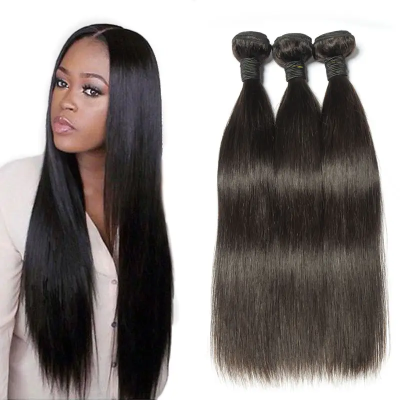12a wholesale straight hair weave 12 to 20 inch remy hair extensions 100% raw virgin indian hair