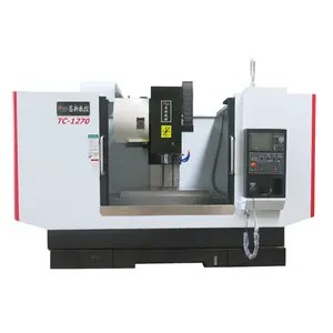 Hoge Kwaliteit En Hoge Precisie Vijf-As Cnc Freesmachine Machinale Centrum Cnc Apparatuur 1160/1270/1370/1580/1690