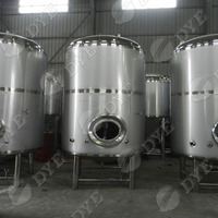 COLORANT Offre Spéciale maison en acier inoxydable bière kit petit conique fermenteur à vendre