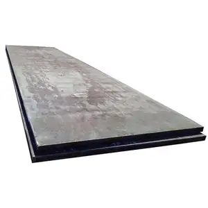 Desgaste médio alto da placa de aço carbono laminados a alta temperatura 12mm 3mm ASTM AISI BS Q235 St400