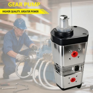 Pompe hydraulique AR55346 AL37750 pour tracteur John-Deere 820 830 920 930 28MPa 2500RPM Compatible OEM - Product Image 3