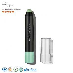 Etiqueta privada Color <span class=keywords><strong>verde</strong></span> Corrector Stick Cubierta completa - Product Image 1