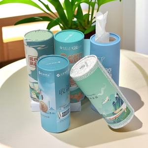 Boîtes <span class=keywords><strong>de</strong></span> mouchoirs <span class=keywords><strong>en</strong></span> papier <span class=keywords><strong>de</strong></span> voiture personnalisées <span class=keywords><strong>en</strong></span> gros pour cylindres <span class=keywords><strong>de</strong></span> pâte <span class=keywords><strong>de</strong></span> <span class=keywords><strong>bois</strong></span> primaire pour voitures - Product Image 3