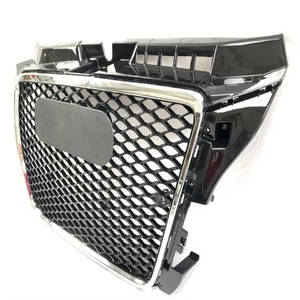 Anno 2008-2012 Rs3 Car Bodykit griglia paraurti anteriore per <span class=keywords><strong>Audi</strong></span> <span class=keywords><strong>A3</strong></span> Rs3 senza <span class=keywords><strong>Logo</strong></span> - Product Image 3