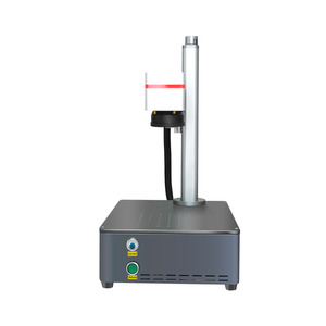 เครื่องมาร์กกิ้งด้วยไฟเบอร์เลเซอร์ - Product Image 2
