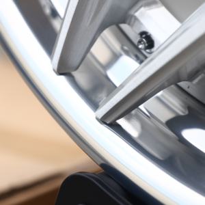 Jantes forgées en alliage d'aluminium multi-rayons HTOR RFG19 peintes 5X112/120 6-13 pouces neuves pour E34/E46 525i/535i/550i - Product Image 5