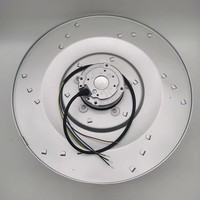Ventilateur de refroidissement d'origine Allemagne Fan R4E450-AP15-10 R4E400-AN09-06 R4E400-AR13-08 R4E400-AP17-16 R4E400-AR05-06