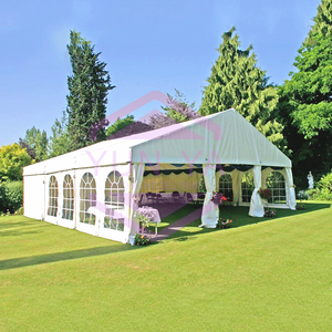 Factory Price 1000 Seats Outdoor Party <strong>a</strong> <strong>Frame</strong> <strong>Tent</strong> Wedding Church Marquee <strong>Tent</strong> Trade Show <strong>Tent</strong> With Roof Lining - Product Image 2