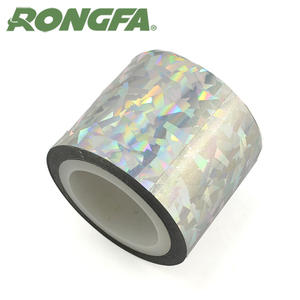 เทปไล่นกแบบสะท้อนแสง ทนทาน กันน้ำ สำหรับใช้งานกลางแจ้ง - Product Image 1