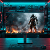 Moniteur de jeu LCD IPS 24 pouces FHD 360Hz 21:9 avec HDR pour l'e-sport - Fabricant OEM