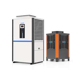 Système de climatisation central industriel refroidi par eau, économie d'énergie, refroidissement rapide et puissant, une unité couvre une grande surface, facile à installer. - Product Image 1