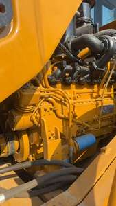 Loader Roda Caterpillar 966 Bekas Berkualitas Tinggi 100% Asli, Hydraulic Backhoe Loader CAT 966H untuk Dijual - Product Image 6
