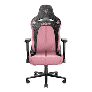 Chaise de jeu Razers gratuite de luxe Gamer chaise en cuir de haute qualité Gaming 180 degrés fauteuil inclinable de massage de jeu - Product Image 4