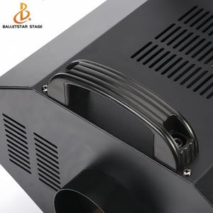 آلة دخان للحفلات بقوة 3000 واط مع جهاز تحكم عن بعد مناسبة للحفلات الموسيقية والنوادي - Product Image 3