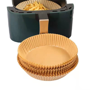 Food Grade High Temperature Resistant 100 Pcs Non-stick <strong>Air</strong> <strong>Fryer</strong> <strong>Disposable</strong> <strong>Paper</strong> <strong>Liners</strong> Square Round <strong>Air</strong> <strong>Fryer</strong> <strong>Liners</strong> - Product Image 4