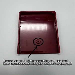 Étui pour cartouche de jeu Game Boy GBC - Product Image 2