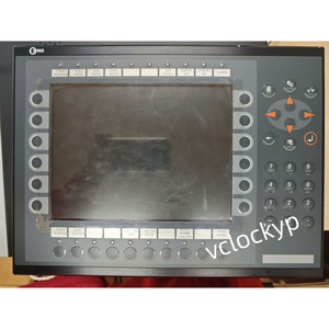 DISPLAY FAULT BEIJER <b>ELECTRONICS</b> E900TD E900 TD 10.4 INCH OPERATOR INTERFACE <b>Used</b> - Product Image 5