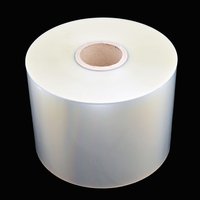 Película AlOx de alta barrera transparente para envasado de alimentos