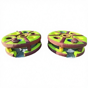 Jeu gonflable de Whack-a-Mole pour enfants - Parcs d'aventure intérieurs - Product Image 3