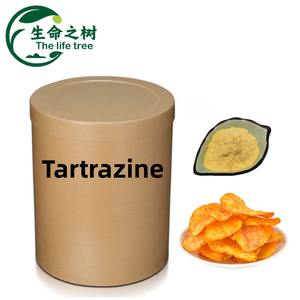 באיכות גבוהה לימון צהוב צבע מזון צבע חבילה גדולה טרזין צבע מזון כיתה צבע טבעי סוכן אבקת תוסף מזון - Product Image 6