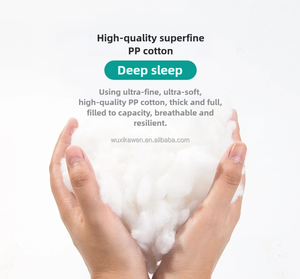 NUEVO TIPO DE PATRÓN A RAYAS CÓMODO SOFA CAMA PARA MASCOTAS CON PEQUEÑA ALMOHADA PARA PERROS GATOS - Product Image 5