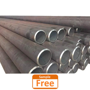 ASTM A106 40crnimo 76 мм бесшовные стальные трубы и трубы круглые горячекатаные GB - Product Image 1